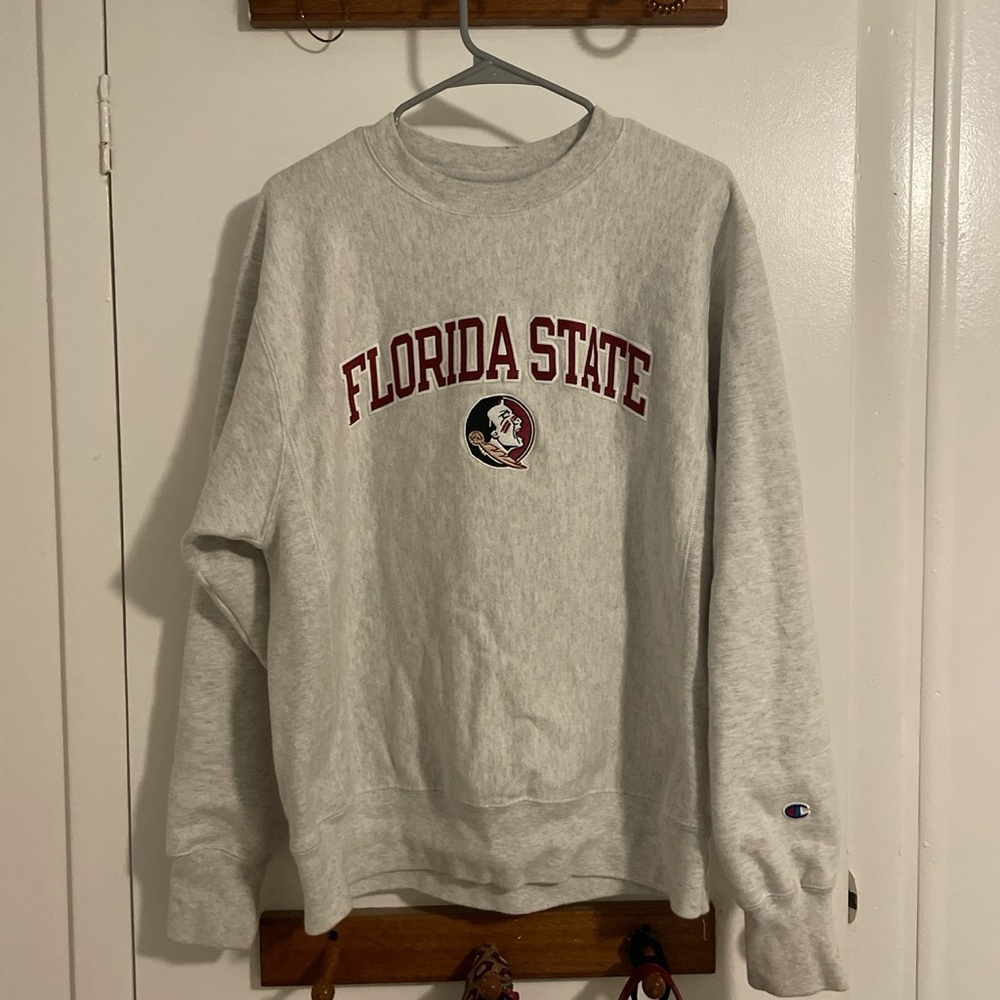 FSU medium crewneck